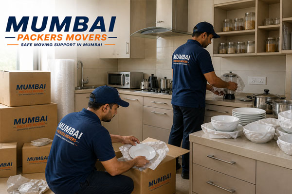 Household Shifting in Mumbai