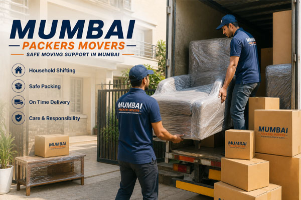 Loading & Unloading in Mumbai